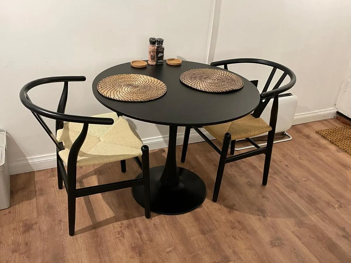 Appartement Ultra Modern Studio Apartment, In Central Exeter Verenigd Koninkrijk