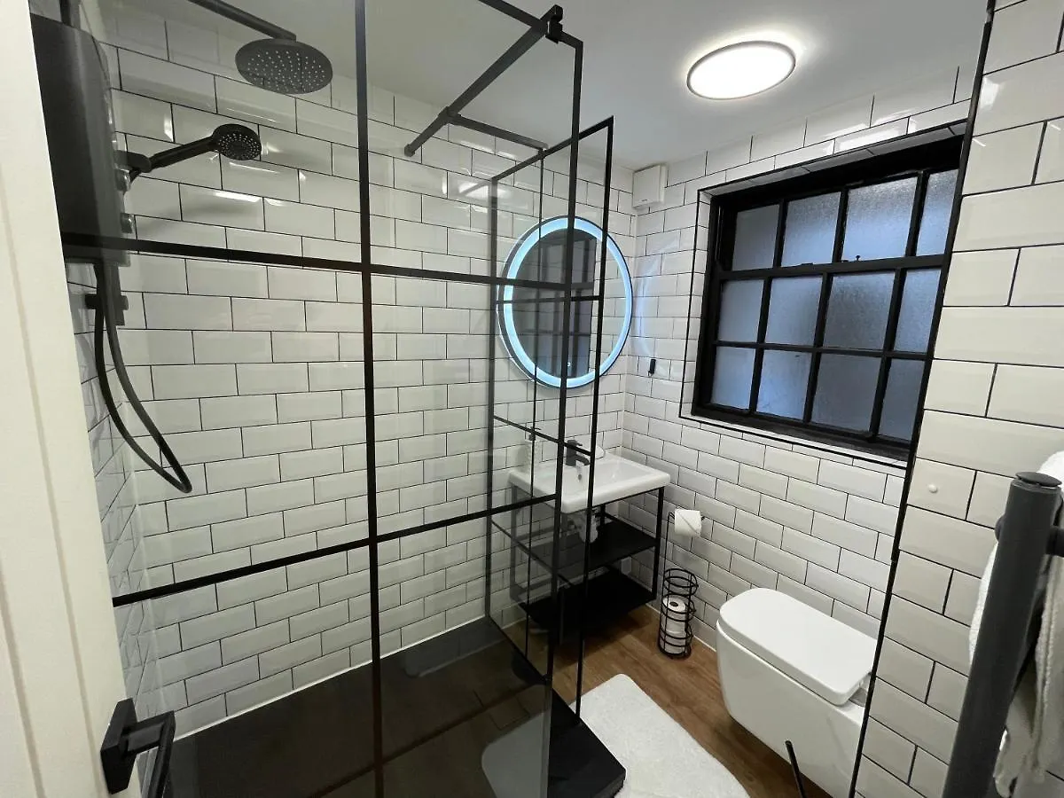 Ultra Modern Studio Apartment, In Central Exeter Verenigd Koninkrijk
